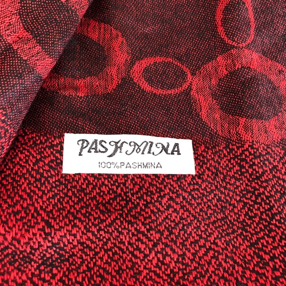Pashmina Scarf - Picture 4 of 5